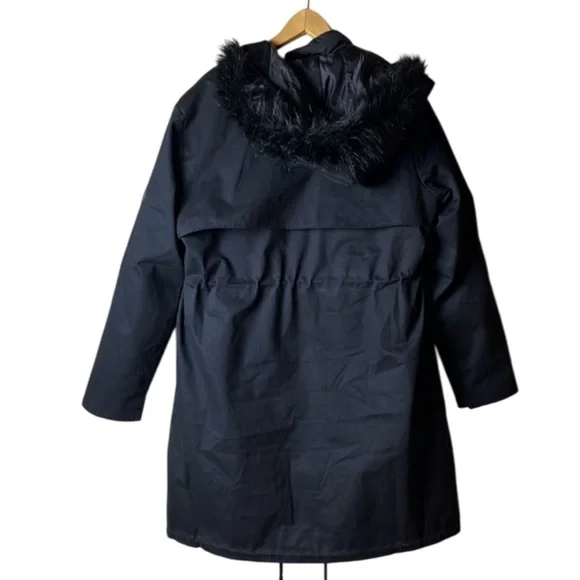 🆕 SERAPHINE Zorah Sub-Zero in Maternity Down Lined Parka